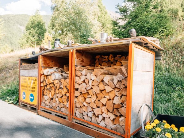 Impressionen von der Tunetschalp