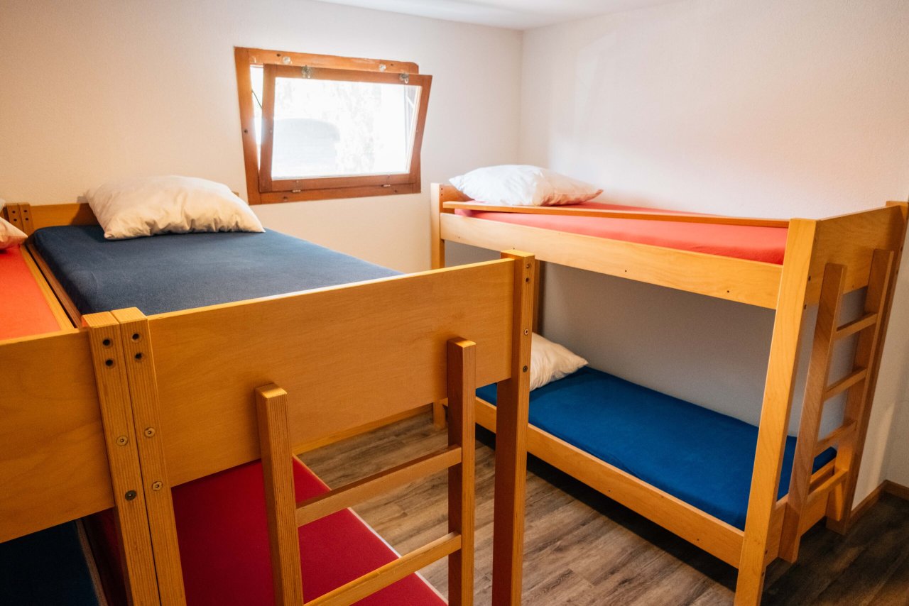 Gruppenzimmer – Berggasthaus Chäller